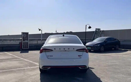 Skoda Octavia IV, 2021 год, 1 580 000 рублей, 7 фотография