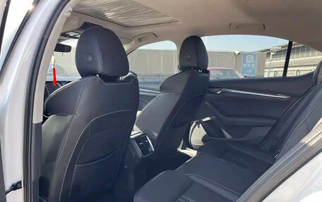 Skoda Octavia IV, 2021 год, 1 580 000 рублей, 11 фотография