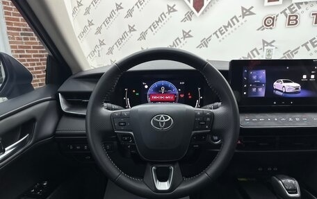 Toyota Camry, 2024 год, 3 900 000 рублей, 28 фотография