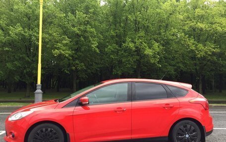 Ford Focus III, 2013 год, 850 000 рублей, 4 фотография