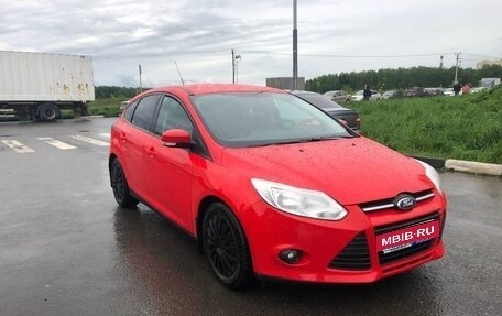 Ford Focus III, 2013 год, 850 000 рублей, 2 фотография
