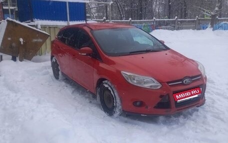 Ford Focus III, 2013 год, 850 000 рублей, 10 фотография