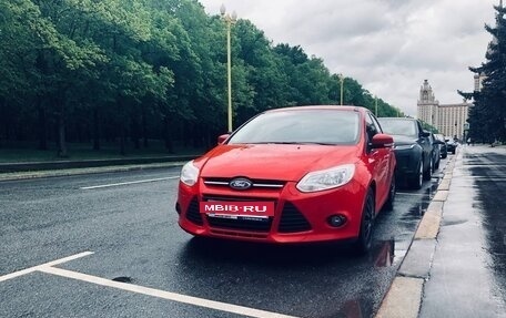 Ford Focus III, 2013 год, 850 000 рублей, 6 фотография