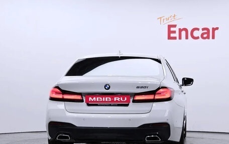 BMW 5 серия, 2022 год, 6 400 000 рублей, 4 фотография