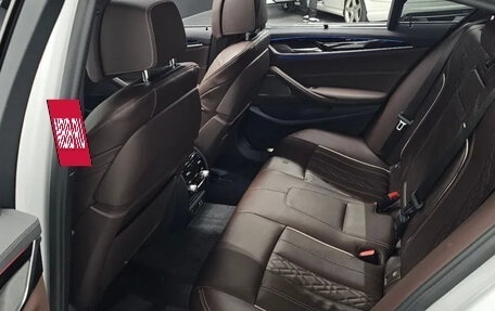 BMW 5 серия, 2022 год, 6 400 000 рублей, 12 фотография