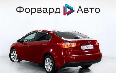 KIA Cerato III, 2013 год, 849 900 рублей, 5 фотография