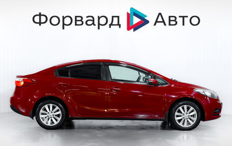 KIA Cerato III, 2013 год, 849 900 рублей, 8 фотография