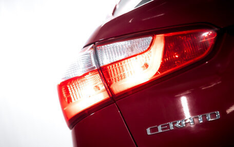 KIA Cerato III, 2013 год, 849 900 рублей, 9 фотография