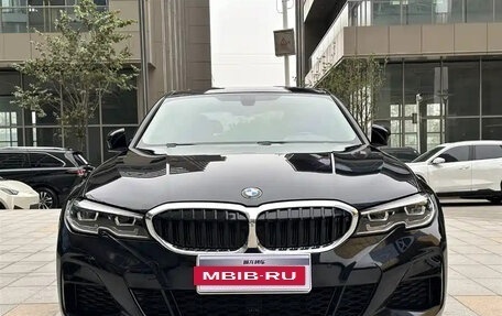 BMW 3 серия, 2021 год, 2 700 000 рублей, 2 фотография