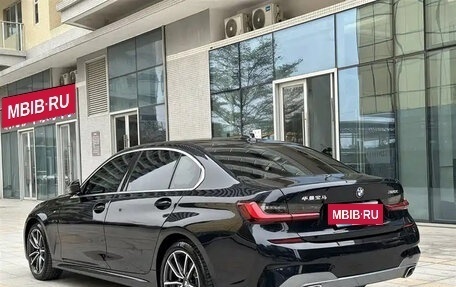 BMW 3 серия, 2021 год, 2 700 000 рублей, 4 фотография