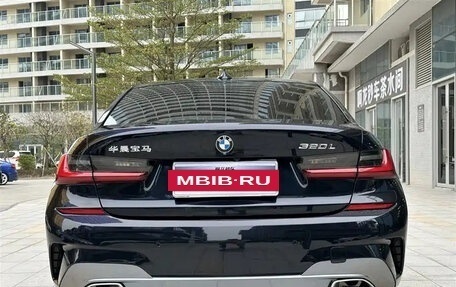 BMW 3 серия, 2021 год, 2 700 000 рублей, 5 фотография