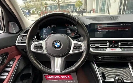 BMW 3 серия, 2021 год, 2 700 000 рублей, 12 фотография