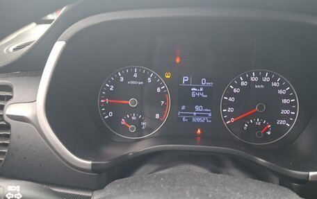 KIA Rio IV, 2022 год, 1 225 000 рублей, 7 фотография