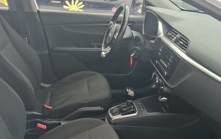 KIA Rio IV, 2022 год, 1 225 000 рублей, 6 фотография