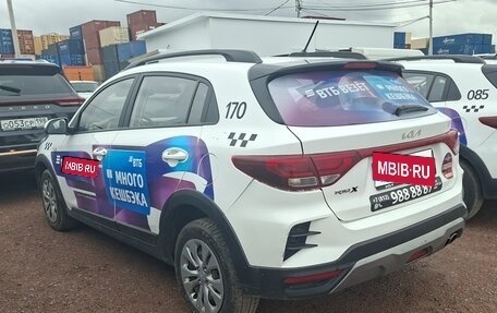 KIA Rio IV, 2022 год, 1 225 000 рублей, 4 фотография