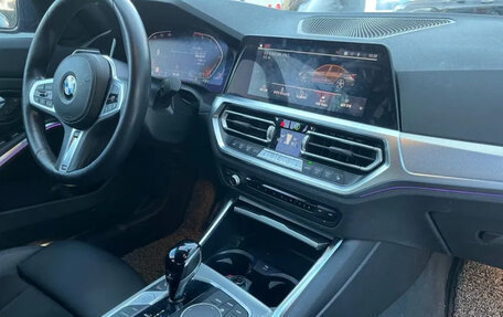 BMW 3 серия, 2021 год, 4 450 000 рублей, 4 фотография