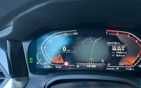 BMW 3 серия, 2021 год, 4 450 000 рублей, 5 фотография