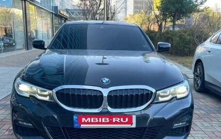 BMW 3 серия, 2021 год, 4 450 000 рублей, 2 фотография