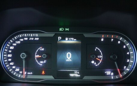 Hyundai Tucson, 2022 год, 3 190 000 рублей, 8 фотография