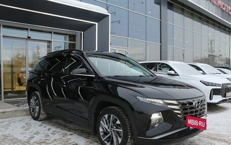 Hyundai Tucson, 2022 год, 3 190 000 рублей, 3 фотография