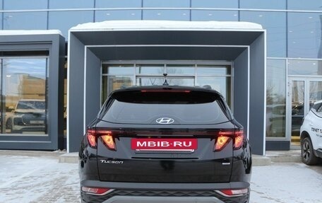 Hyundai Tucson, 2022 год, 3 190 000 рублей, 5 фотография