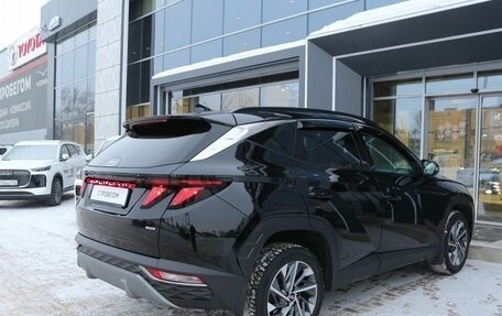 Hyundai Tucson, 2022 год, 3 190 000 рублей, 6 фотография