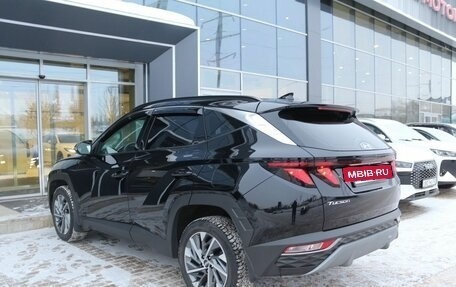 Hyundai Tucson, 2022 год, 3 190 000 рублей, 4 фотография