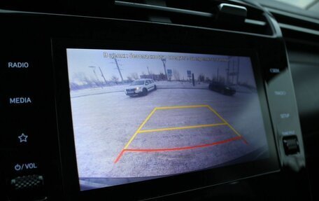 Hyundai Tucson, 2022 год, 3 190 000 рублей, 11 фотография