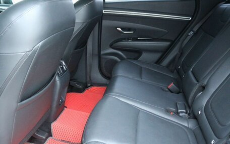 Hyundai Tucson, 2022 год, 3 190 000 рублей, 19 фотография