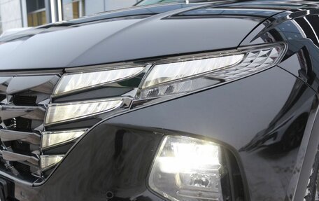 Hyundai Tucson, 2022 год, 3 190 000 рублей, 20 фотография