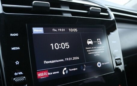 Hyundai Tucson, 2022 год, 3 190 000 рублей, 10 фотография