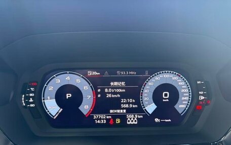 Audi A3, 2022 год, 1 700 000 рублей, 12 фотография