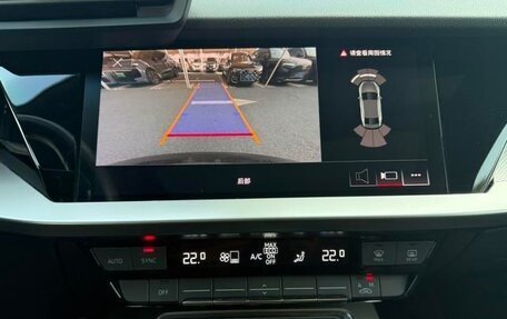 Audi A3, 2022 год, 1 700 000 рублей, 13 фотография