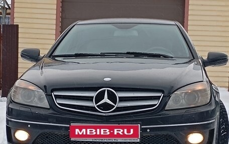 Mercedes-Benz CLC-Класс, 2008 год, 570 000 рублей, 1 фотография