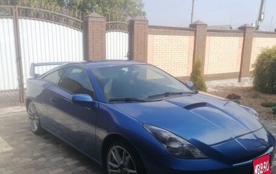 Toyota Celica VII рестайлинг, 2000 год, 790 000 рублей, 1 фотография