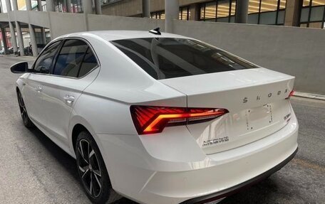 Skoda Octavia IV, 2021 год, 2 000 000 рублей, 6 фотография