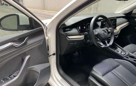 Skoda Octavia IV, 2021 год, 2 000 000 рублей, 9 фотография