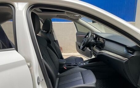 Skoda Octavia IV, 2021 год, 2 000 000 рублей, 12 фотография