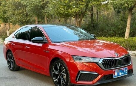 Skoda Octavia IV, 2021 год, 2 000 000 рублей, 3 фотография