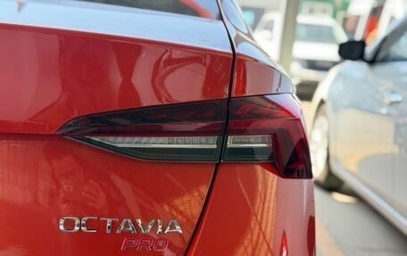 Skoda Octavia IV, 2021 год, 2 000 000 рублей, 6 фотография