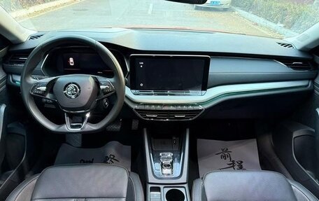 Skoda Octavia IV, 2021 год, 2 000 000 рублей, 11 фотография