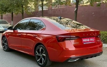 Skoda Octavia IV, 2021 год, 2 000 000 рублей, 5 фотография