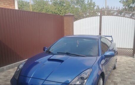 Toyota Celica VII рестайлинг, 2000 год, 790 000 рублей, 2 фотография