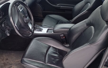 Mercedes-Benz CLC-Класс, 2008 год, 570 000 рублей, 4 фотография