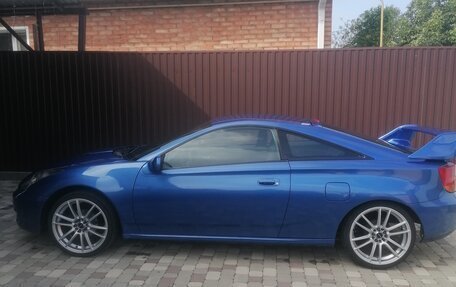 Toyota Celica VII рестайлинг, 2000 год, 790 000 рублей, 4 фотография