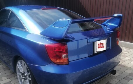 Toyota Celica VII рестайлинг, 2000 год, 790 000 рублей, 3 фотография