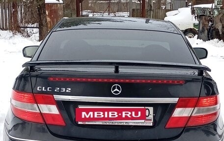 Mercedes-Benz CLC-Класс, 2008 год, 570 000 рублей, 3 фотография