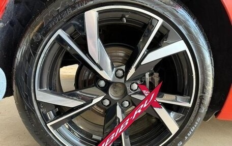 Skoda Octavia IV, 2021 год, 2 000 000 рублей, 19 фотография