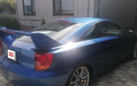 Toyota Celica VII рестайлинг, 2000 год, 790 000 рублей, 6 фотография