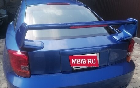 Toyota Celica VII рестайлинг, 2000 год, 790 000 рублей, 9 фотография